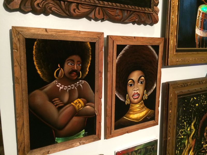 800x600 Offbeat L.a. Some Velvet A Museum Dedicated To The Art - Velvet Painting Artists