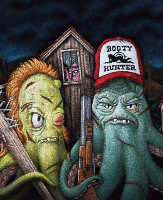 526x648 Portfolio - Velvet Painting Artists