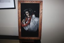 225x150 Velvet Elvis Painting Ebay - Velvet Painting Value