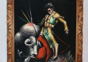 300x210 Velvet Elvis Painting Value Elvis Velvet Paintings - Velvet Painting Value