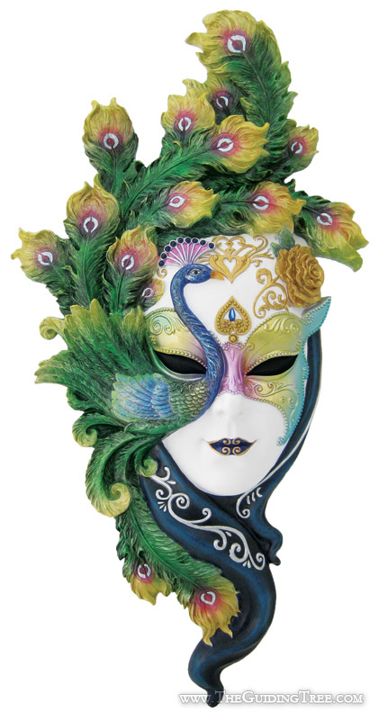 Venetian Mask Painting At Paintingvalley Com Explore Collection Of