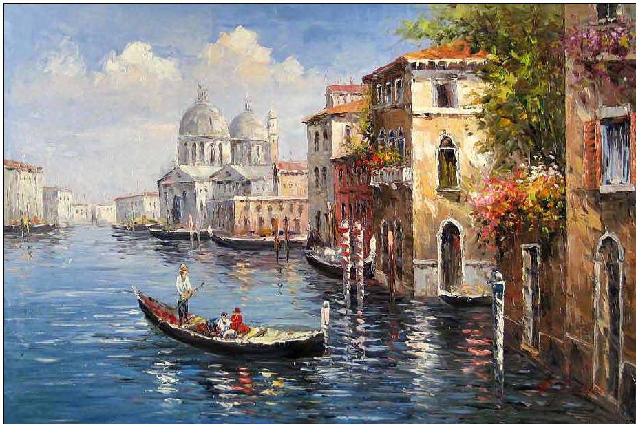 924x616 Painter Artist Names Venice Oil Painting,venice Oil Paintings - Venetian Oil Painting