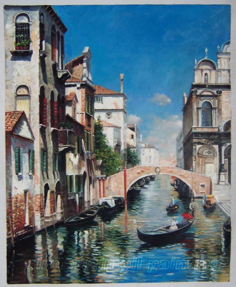 823x1000 Venice Painting,venice Oil Painting,sinoorigin - Venice Oil Painting