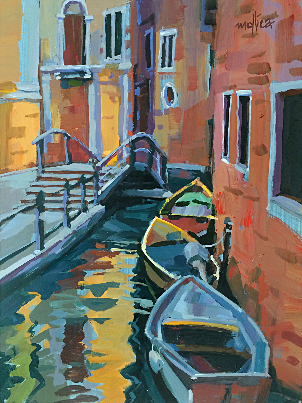 1000x1333 Venice Workshop - Venice Painting
