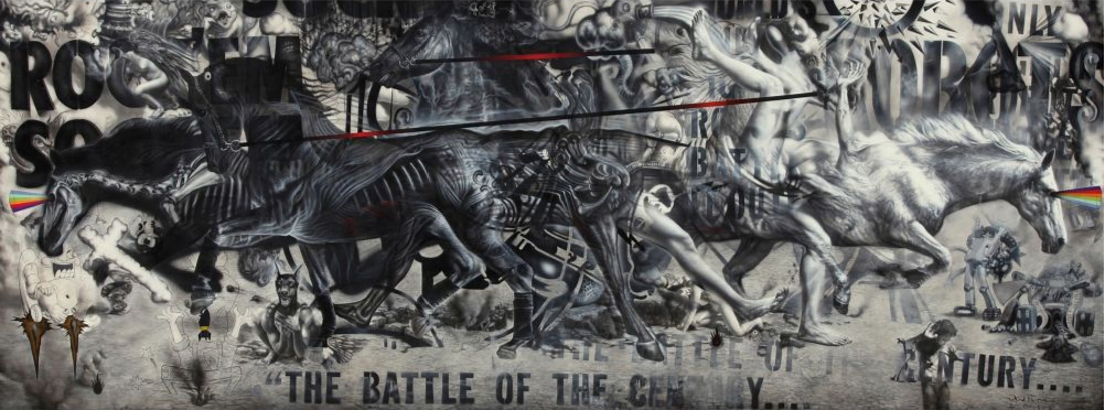 1002x372 Ronald Ventura - Ventura Painting