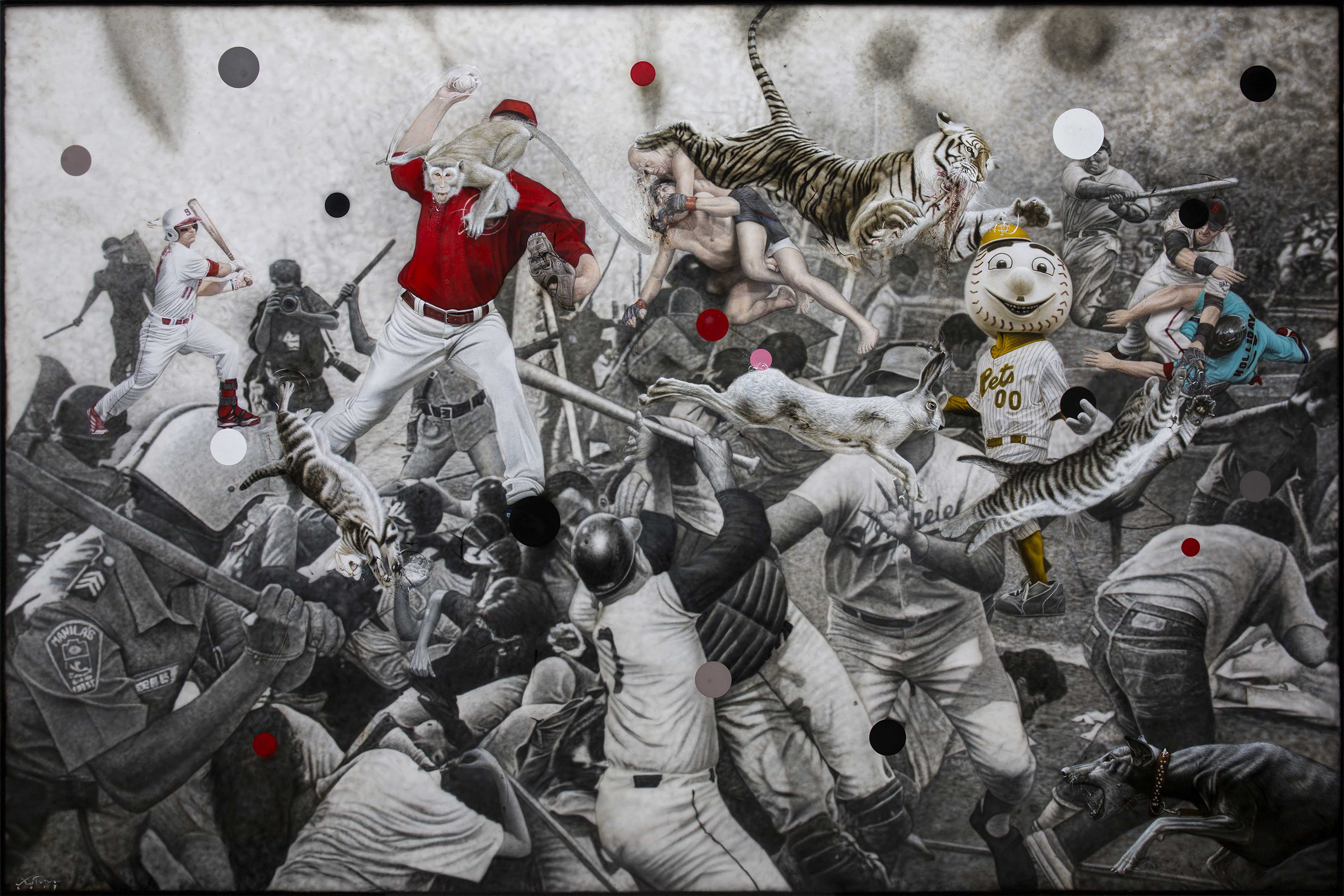 4860x3240 Tyler Rollins Fine Art - Ventura Painting