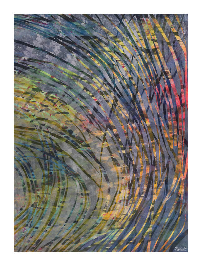 650x856 Ventura - Ventura Painting