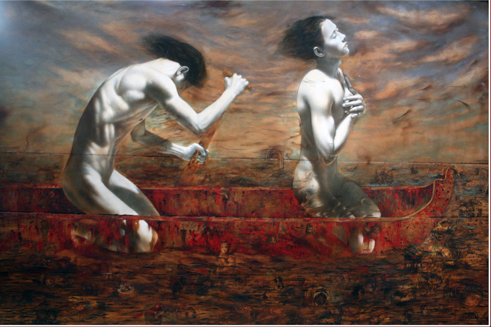 1600x1067 Gridcrosser Philippine Art To The World - Ventura Painting