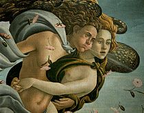 210x164 The Birth Of Venus - Venus De Milo Painting Botticelli