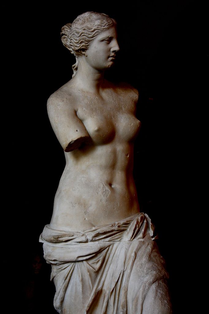 682x1023 Filevenus De Milo, Paris 2 September 2013 001.jpg - Venus De Milo Painting Botticelli