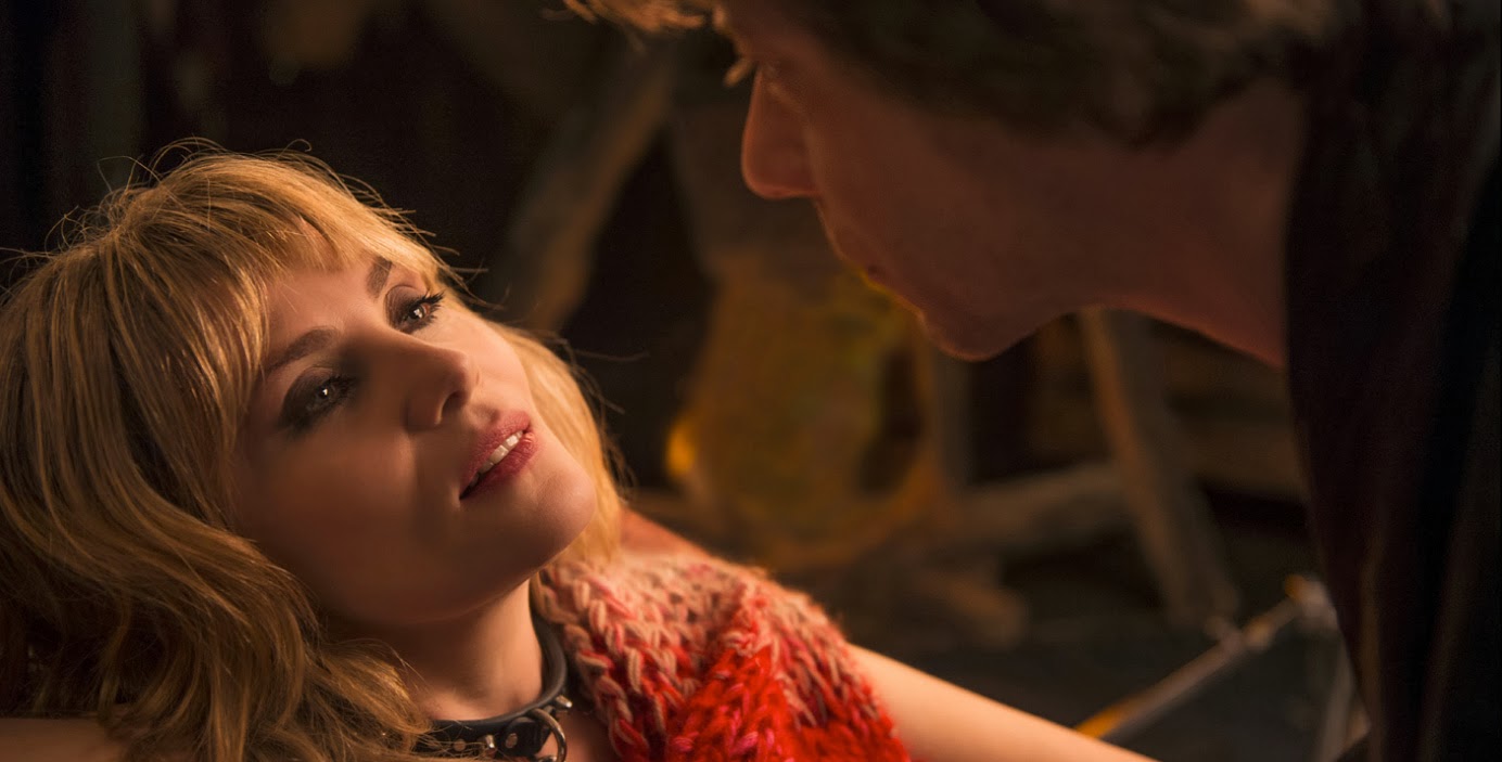 1384x703 Scarlet Carpet Venus In Fur (2013) - Venus In Furs Painting