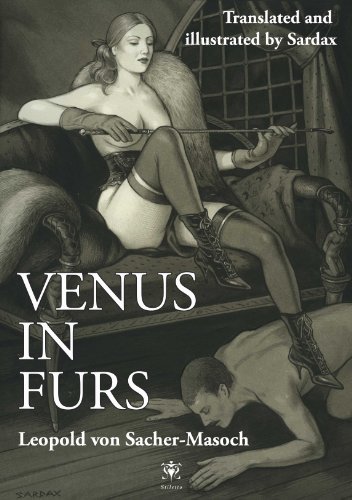 352x500 Venus In Furs - Venus In Furs Painting