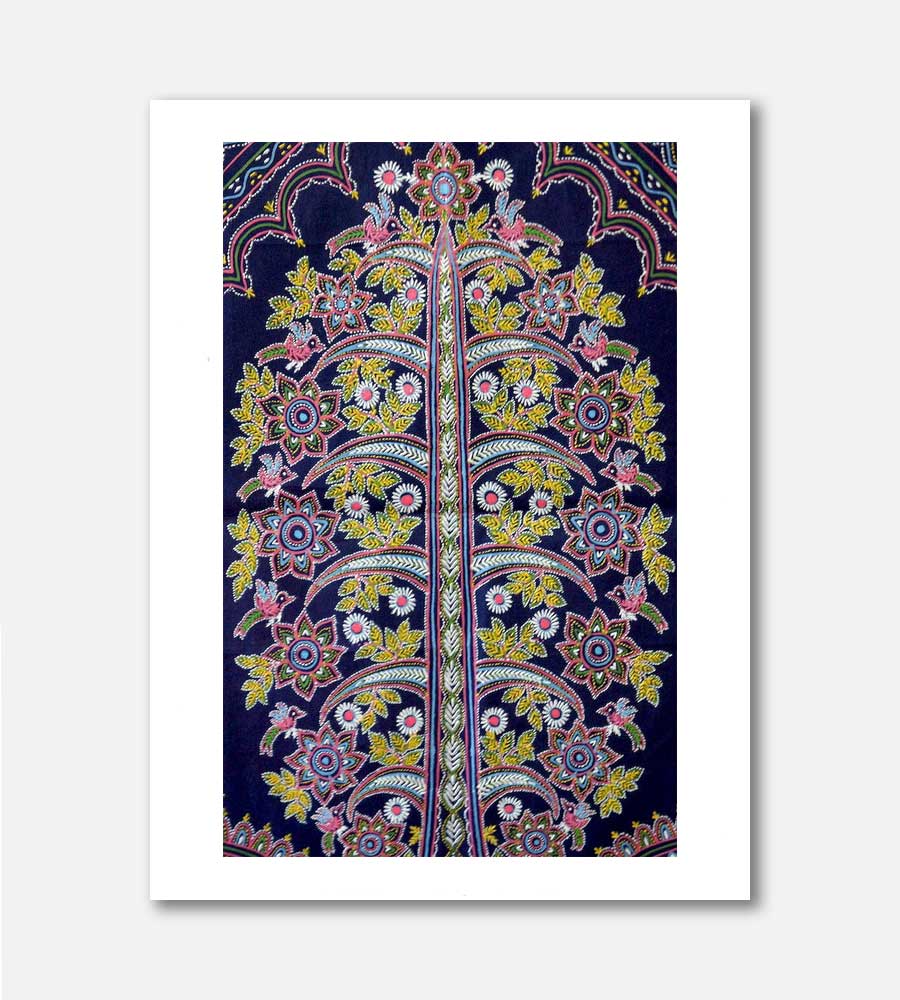 900x1000 Rhogan Painting Of Nirona - Verge Painting