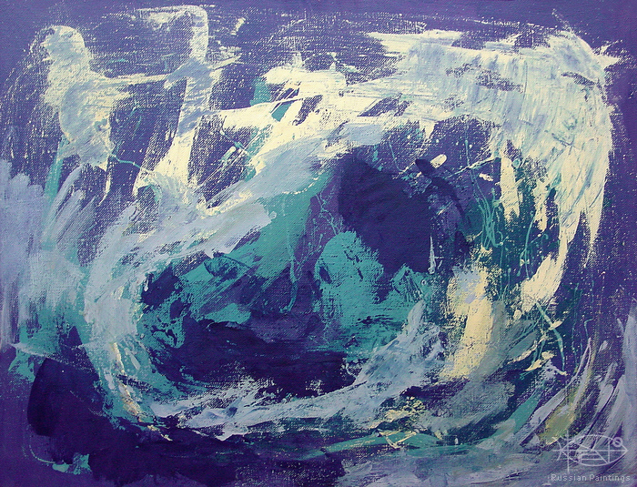 700x535 Russian Paintings Gallery - Verge Painting