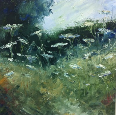 400x398 Verge, Near Stow - Verge Painting