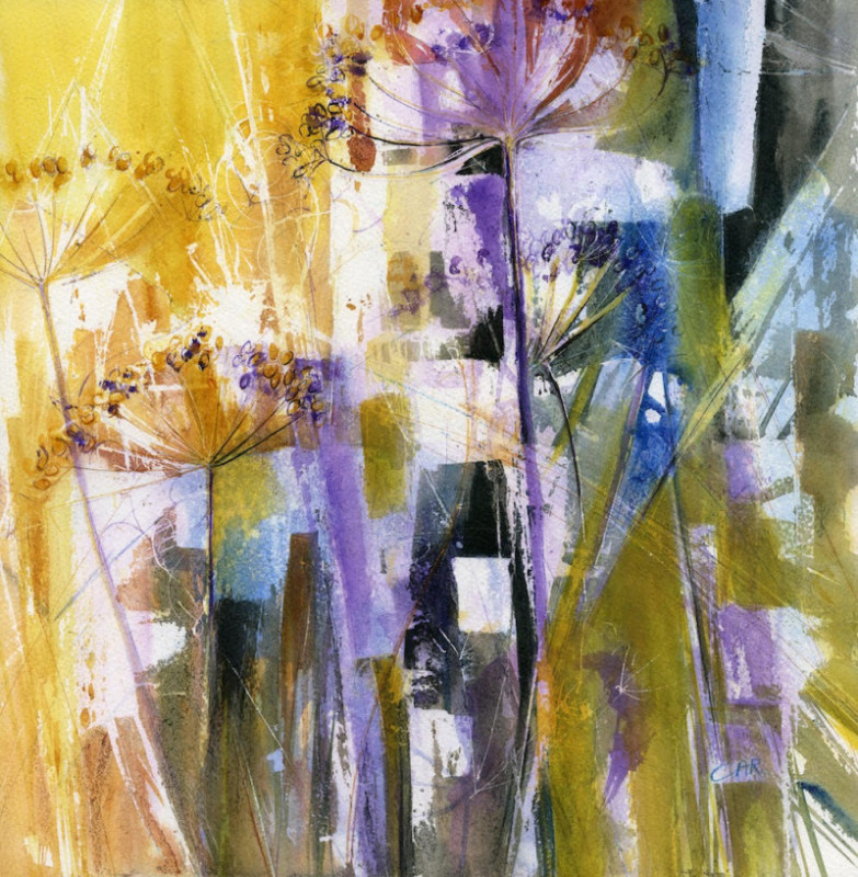 783x800 Verge Abstract - Verge Painting