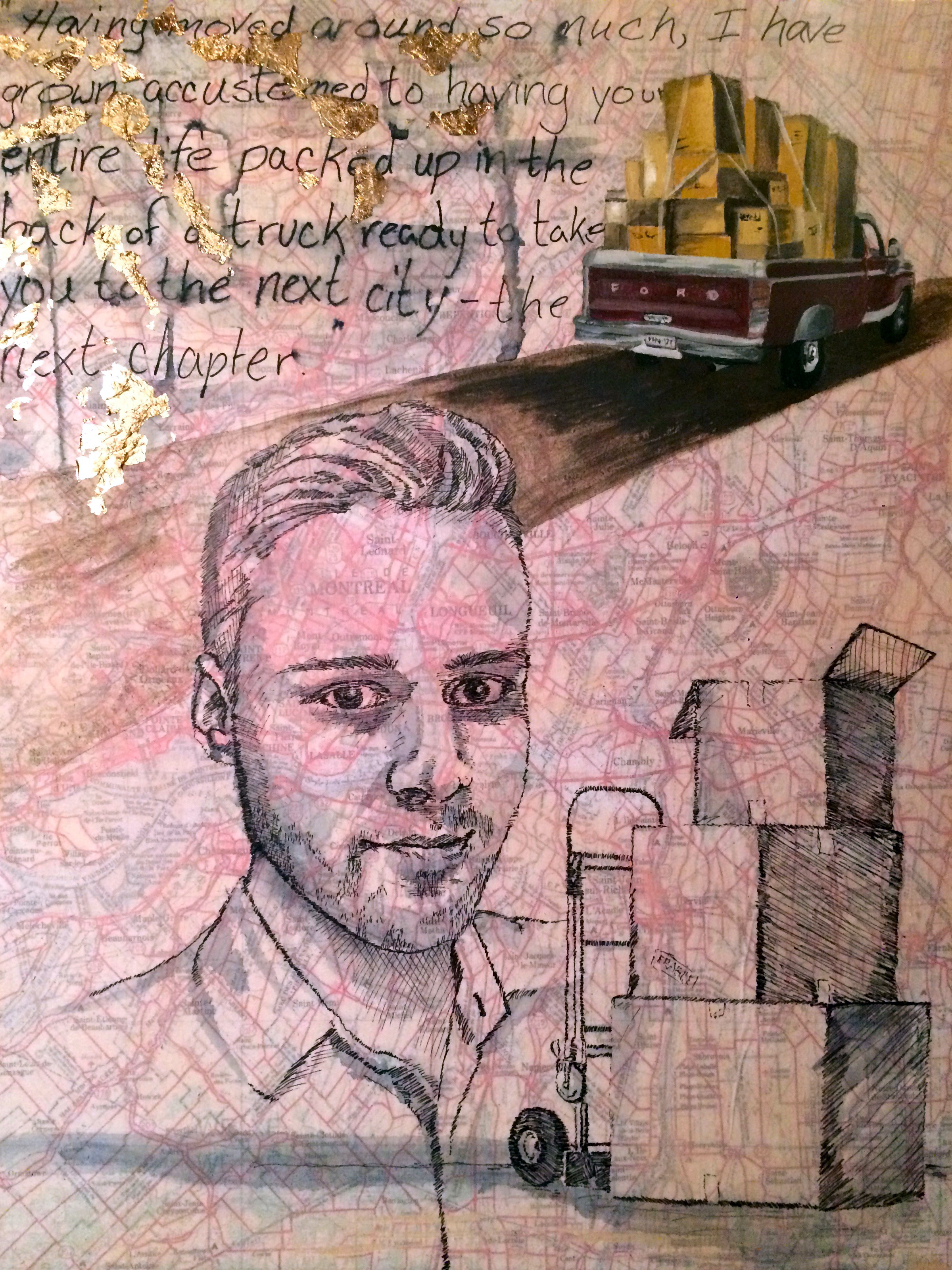 2400x3199 Artsnl - Verge Painting