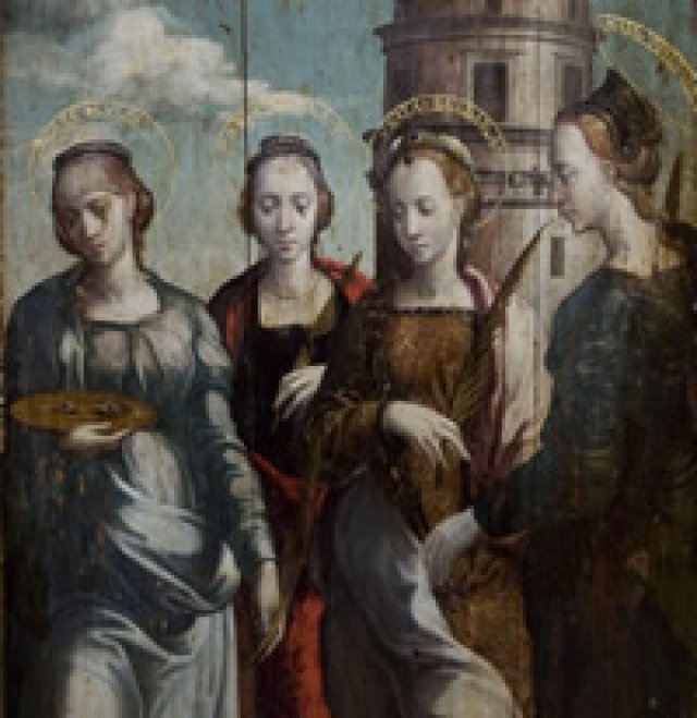 640x659 Auction 1 - Veritas Painting