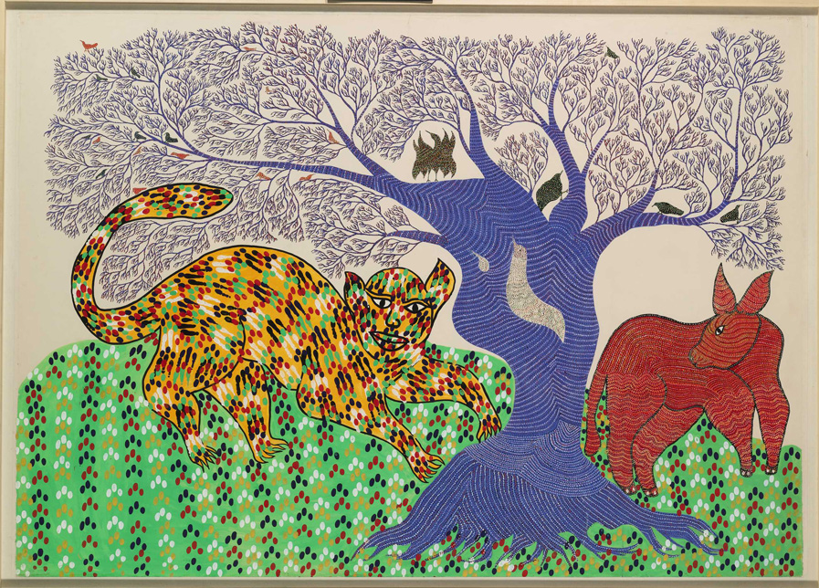 897x644 Herve Perdriolle Newsletter 2015 - Vernacular Painting