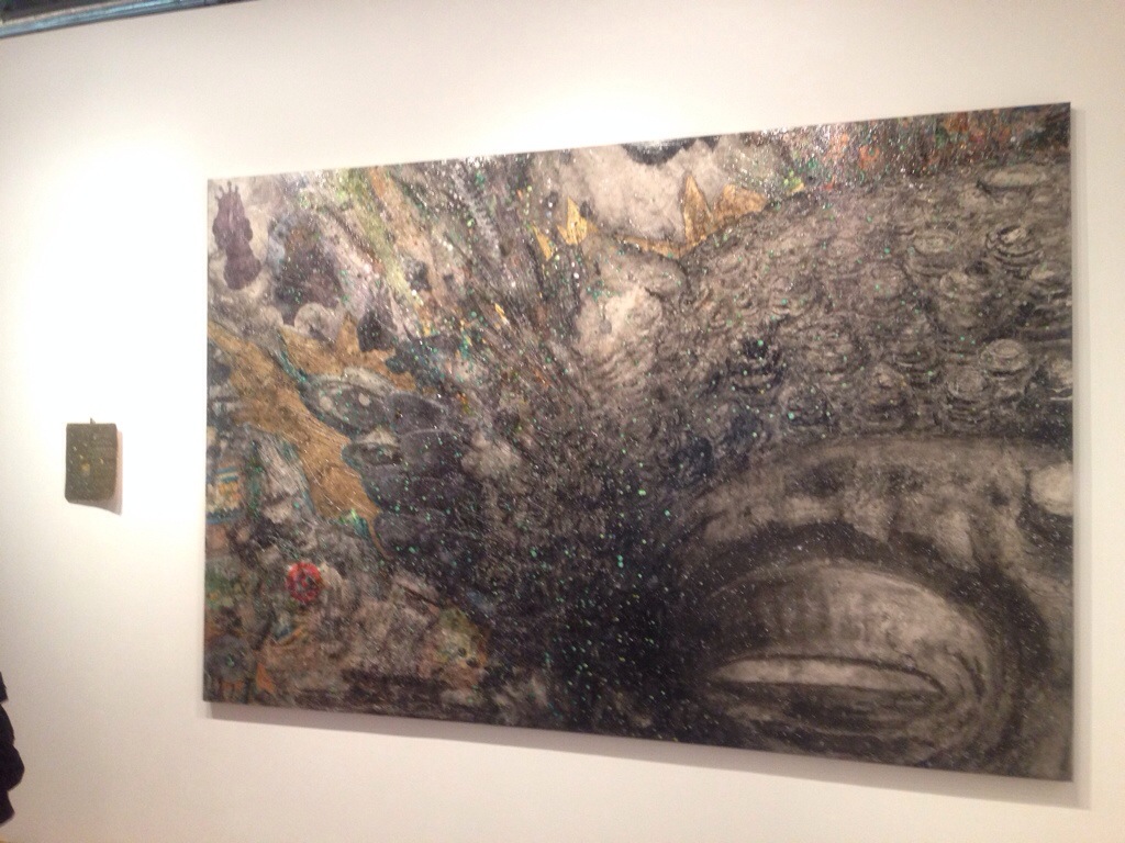 1024x768 Natsunosuke Mise Rei Channel - Vernacular Painting