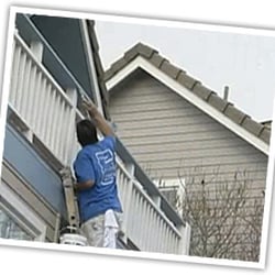 250x250 Vernazza Painting - Vernazza Painting