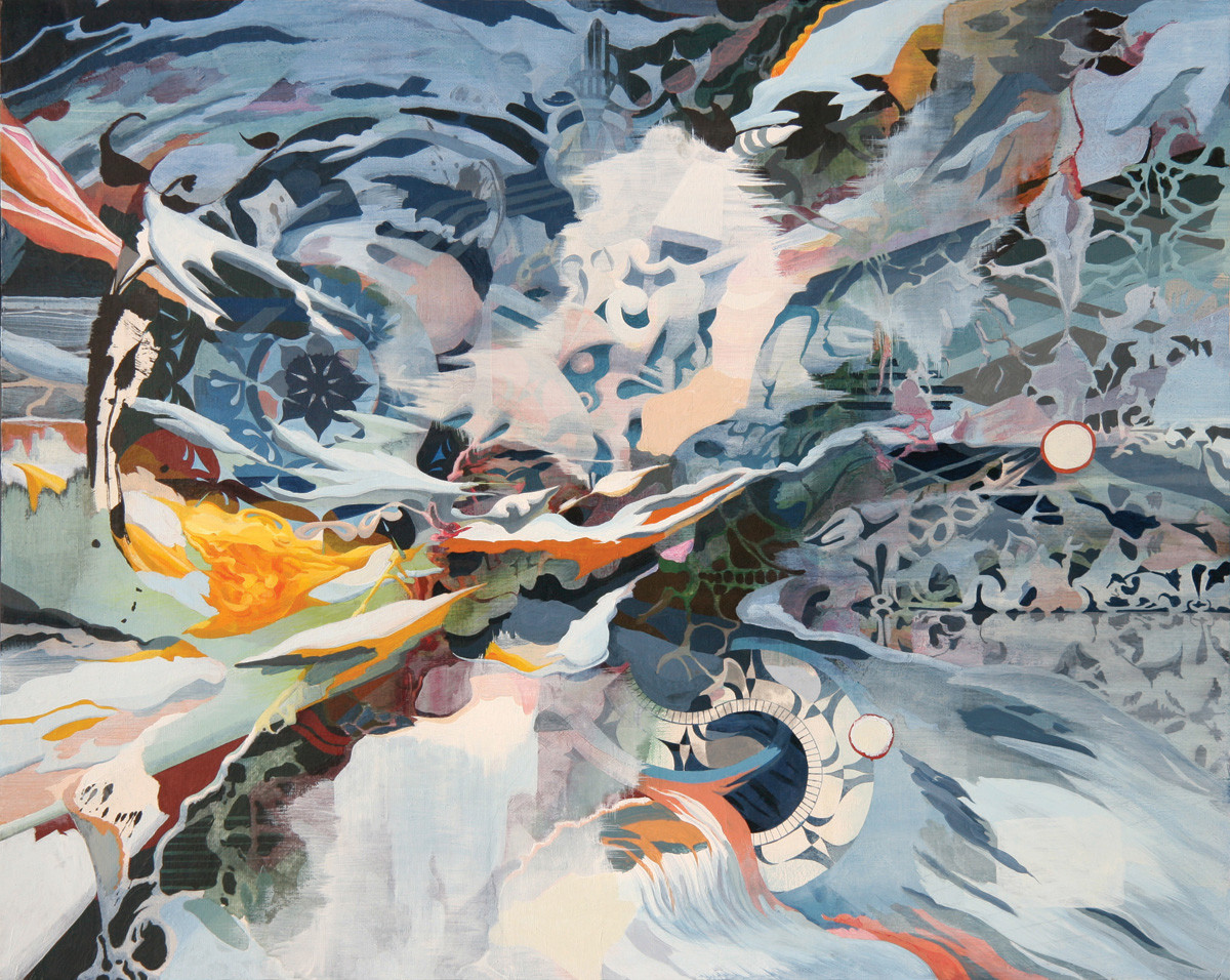 1200x956 Works Oliver Vernon - Vernon Painting