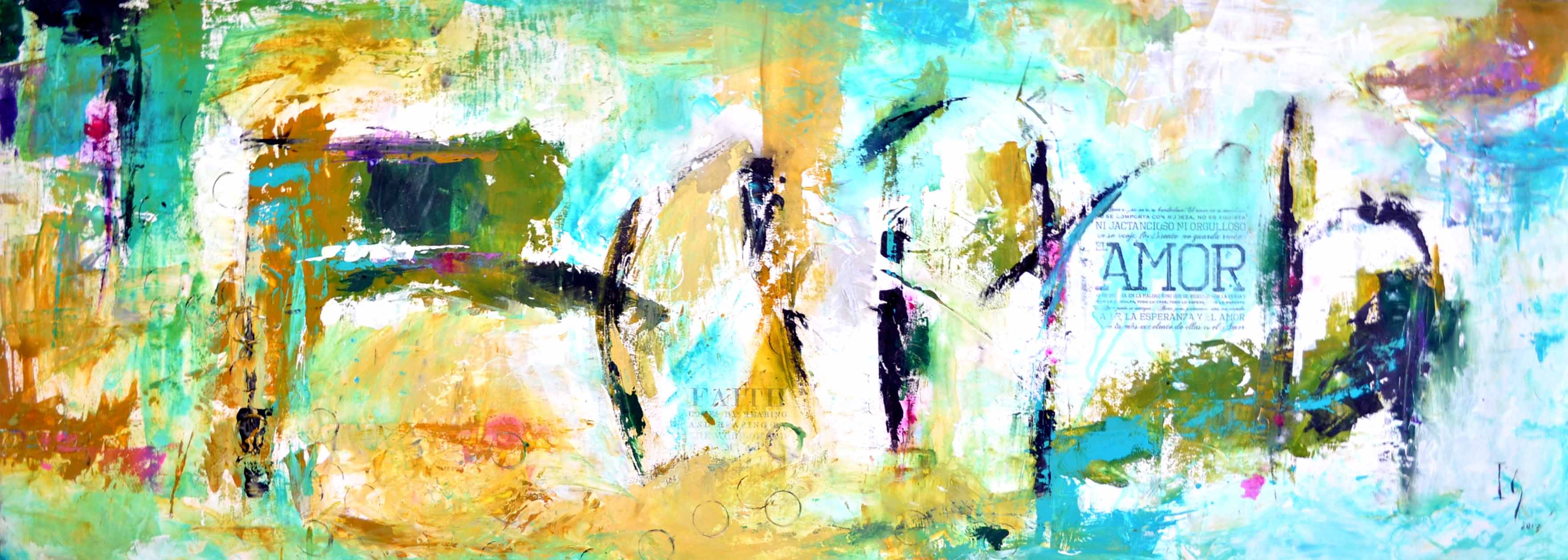 3526x1260 Scripture Bible Verses Paintings - Verse Painting