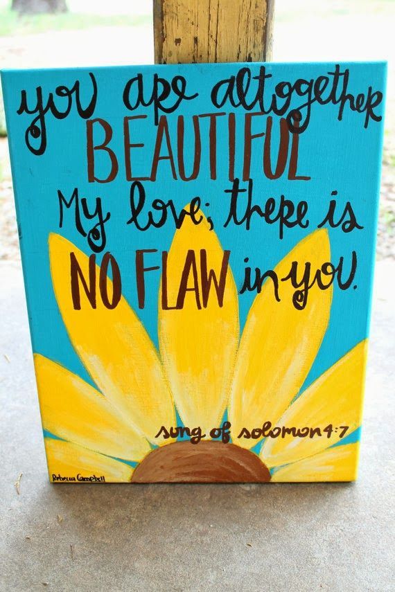 570x855 Bible verses painted rocks Bible Verse Homemade Gift Ideas - Verse Painting