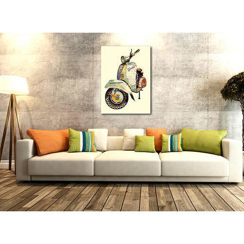 Vertical Canvas Painting at Explore collection of