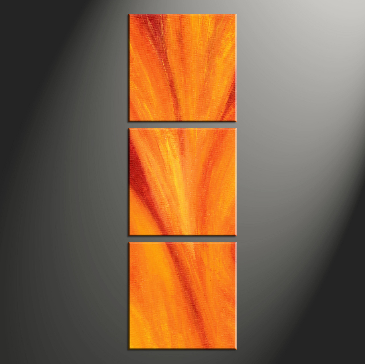 Vertical Canvas Painting at Explore collection of