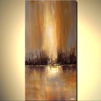 334x334 Vertical Featured Paintings - Vertical Painting