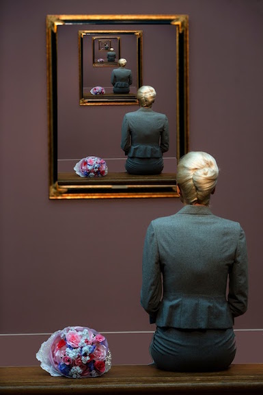 385x577 Vertigo' Painting To Haunt Fine Arts Museums Of San Francisco - Vertigo Painting