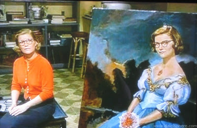 400x261 Cineverse Why Midge Matters - Vertigo Painting