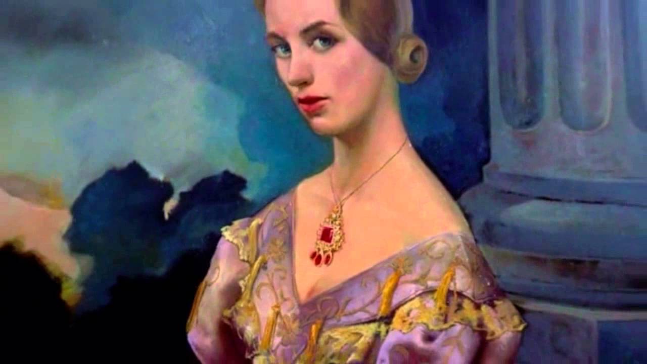 1280x720 Vertigo Analysis - Vertigo Painting