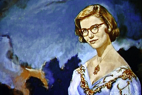 500x333 Views On Vertigo Hitchcock Page 2 - Vertigo Painting