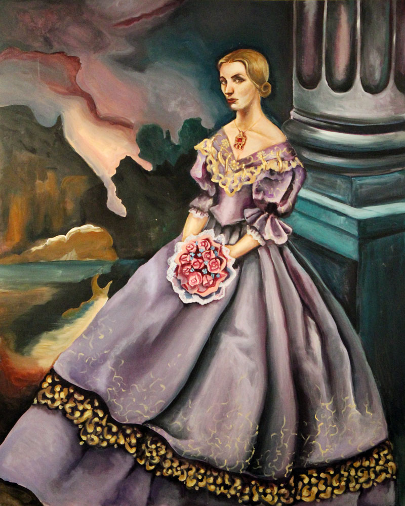 800x1000 Cinesource Magazine - Vertigo Painting