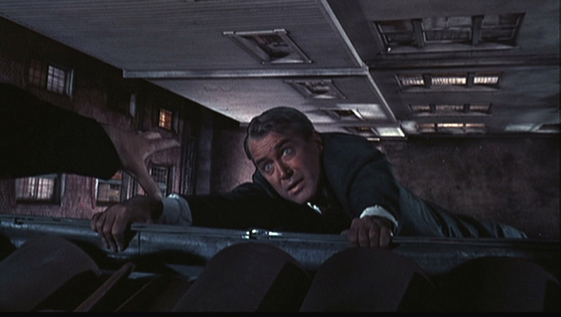 800x453 Hitchcockindex - Vertigo Painting