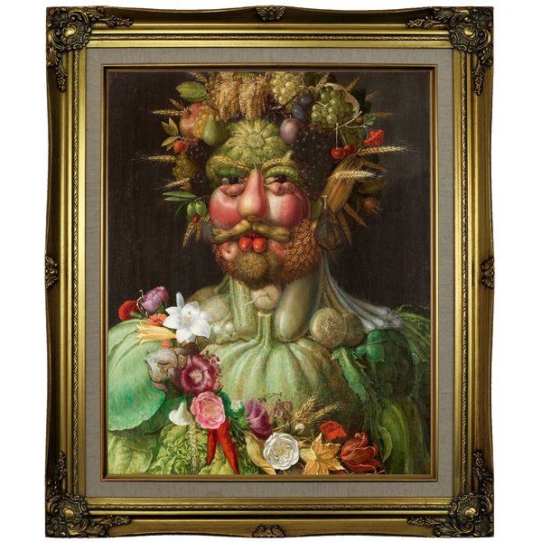 600x600 Red Barrel Studio - Vertumnus Painting