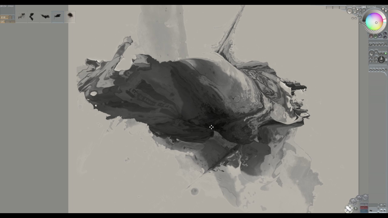 1280x720 Verve Painter V0.99v.21 Plam Video Diary - Verve Painting