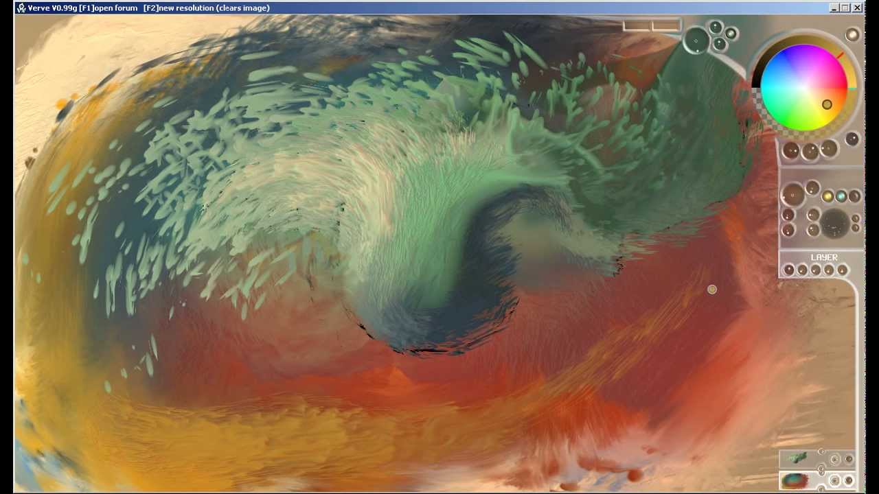 1280x720 Vervedemo03 - Verve Painting