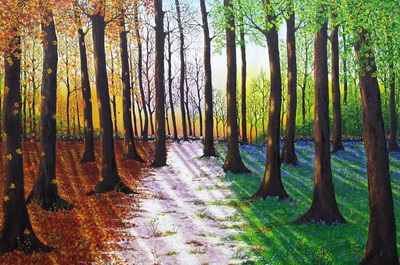 400x265 Featured Products - Very Detailed Painting