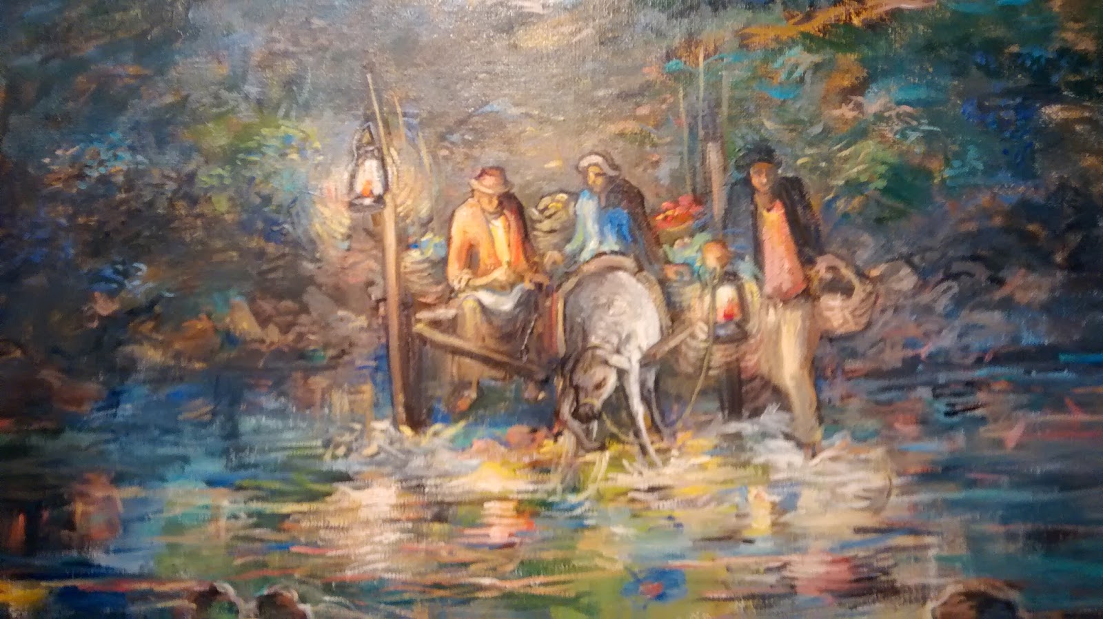 1600x898 Gab Makes Masters In Art - Very Detailed Painting