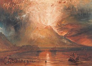 300x216 Mount Vesuvius Paintings Fine Art America - Vesuvius Painting
