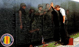 320x192 Vietnam Reflections Chapter 172 - Veterans Painting