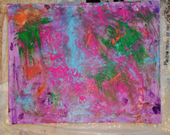 340x270 Miami Vice Painting Etsy - Vice Painting
