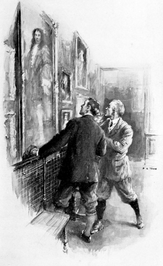 325x530 Filewitching Hill A Vicious Circle.jpg - Vicious Circle Painting