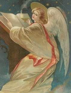 236x309 Pin By Joyce Hermosillo On Wallpaper Decoupageholiday Wallpaper - Victorian Angel Painting