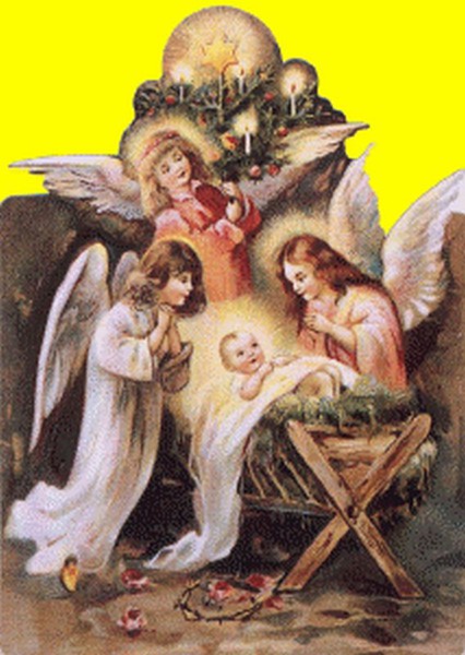 426x600 Victorian Angel Images - Victorian Angel Painting