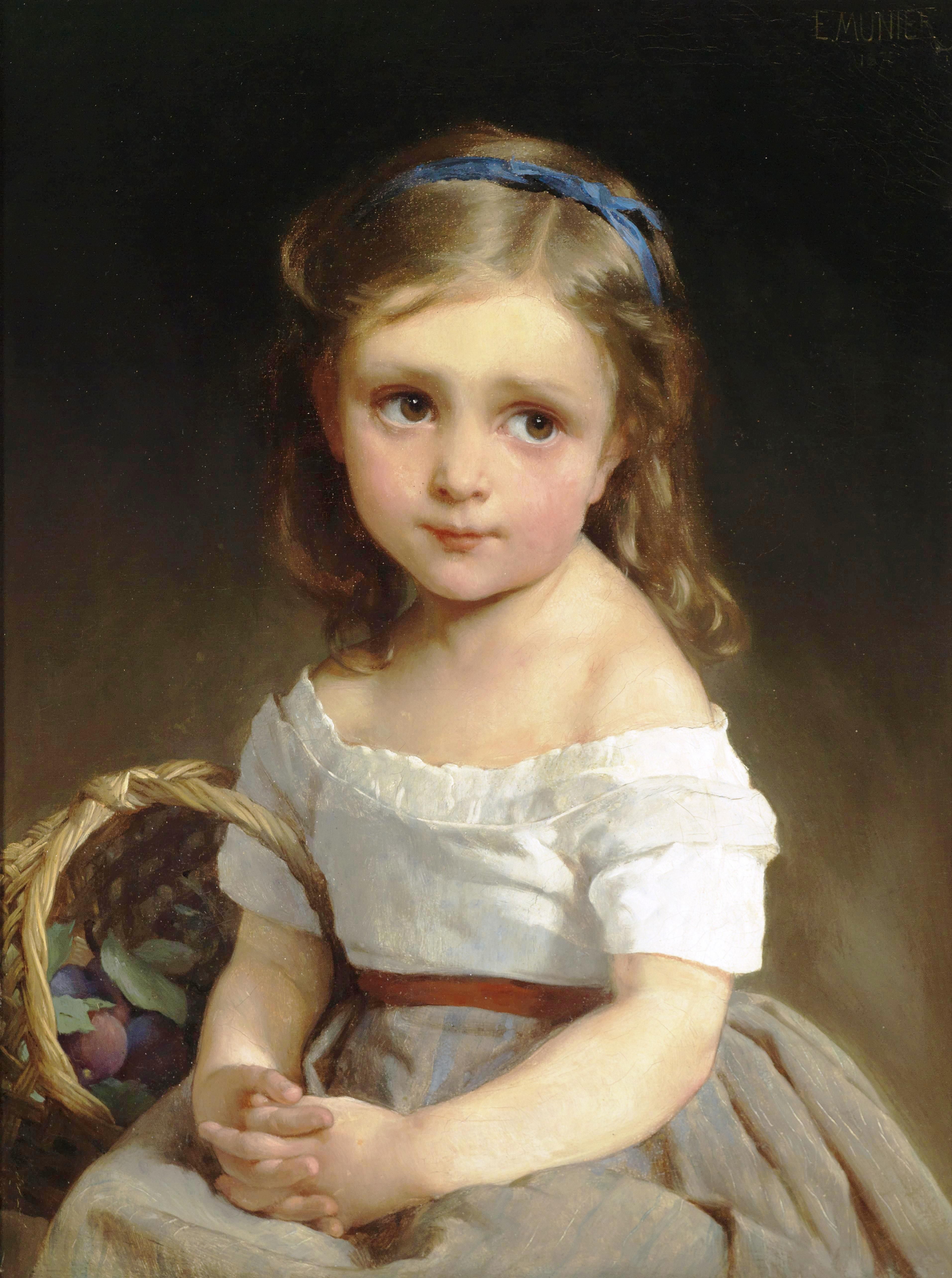 3826x5134 Victorian Child Girls Victorian, Child And Paintings - Victorian Child Painting