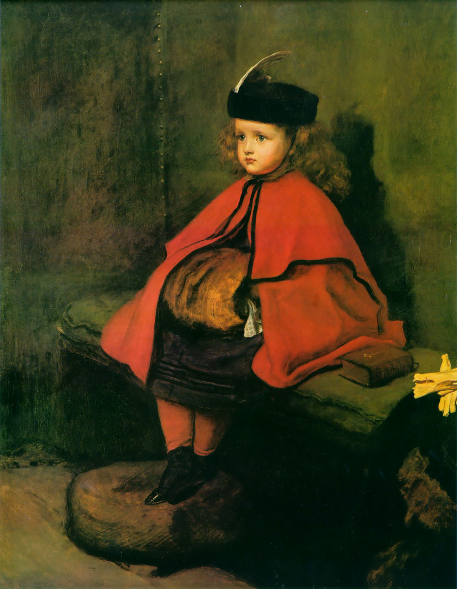 1485x1912 Victorian Child Art The Concept, Its Emergence And Its Effects - Victorian Child Painting